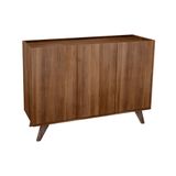 Balcão Multiuso Austin Aparador Buffet 80x112,5x36cm Estilare