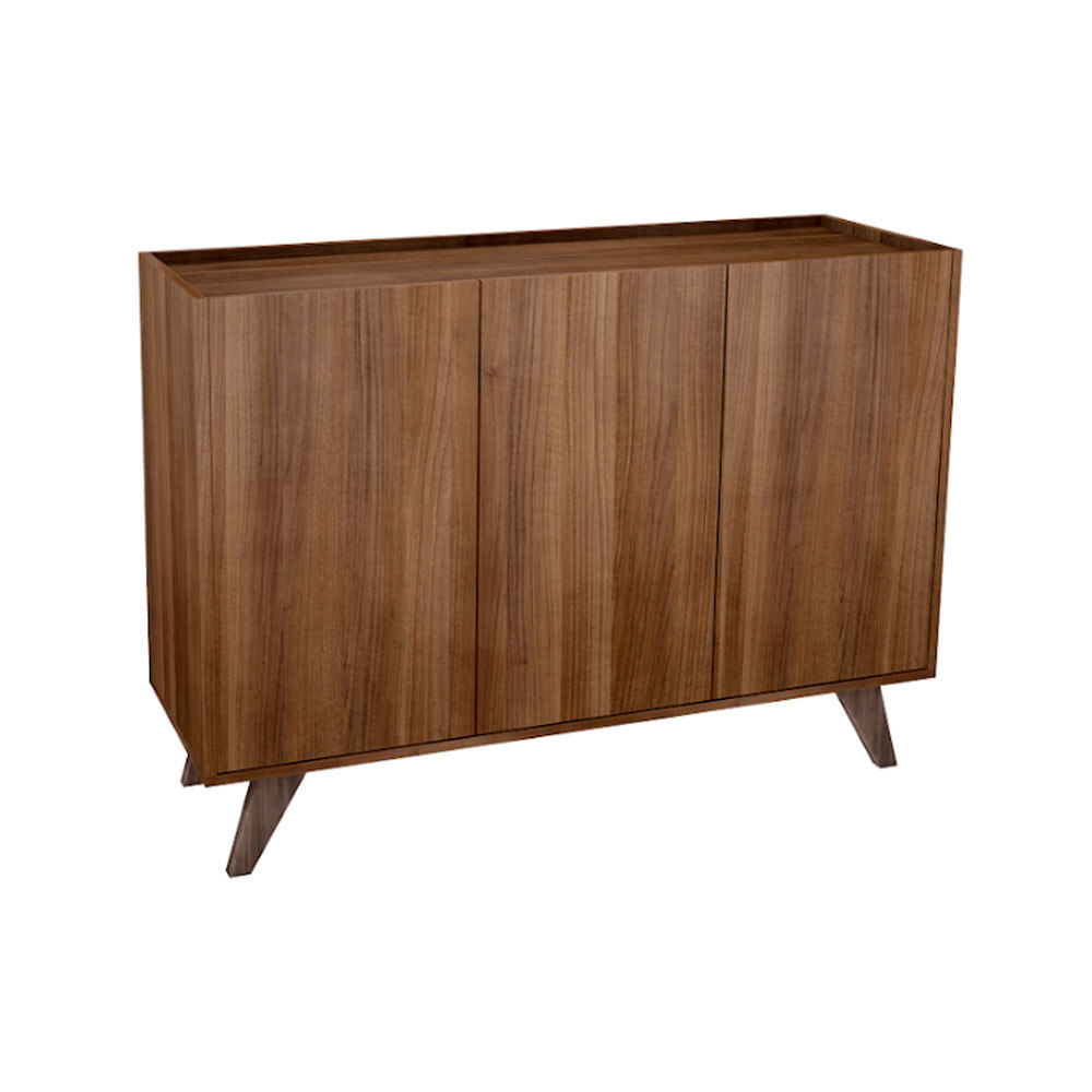 Balcão Multiuso Austin Aparador Buffet 80x112,5x36cm Estilare