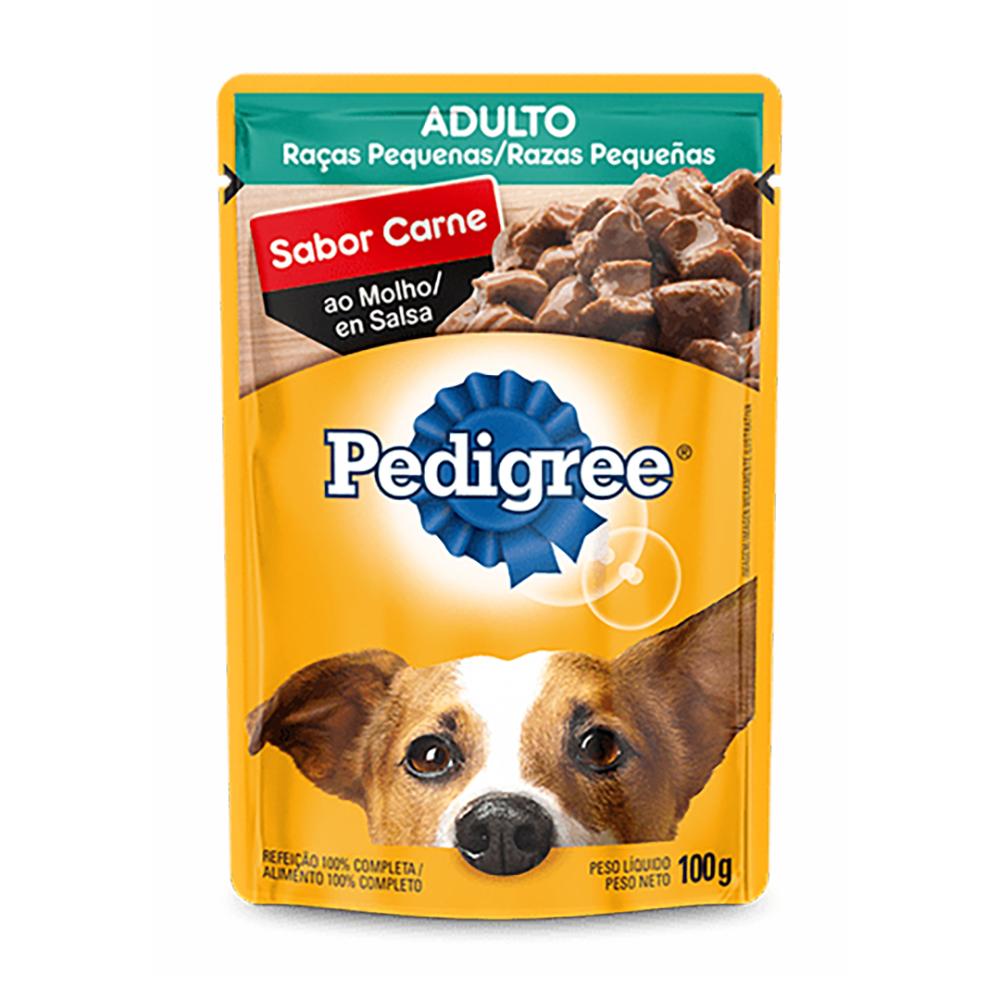 Caixa Sachê Purina Dog Chow Adulto Todos Tamanhos Carne 100g - Outros Pets  - Magazine Luiza