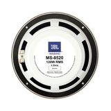 Alto Falante Jbl Ms-8520 Marine Duas Vias 8&quot; 120w 4 Ohms (6925281989018)