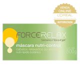 L'Oréal Professionnel Force Relax Care Nutri-Control - Máscara de Nutrição 500g