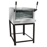 Forno Roma Venâncio 80 cm Elétrico com Pedra Refratária Feri80