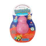 Brinquedo Petgames Bonequinha para Cães Rosa - Tamanho P