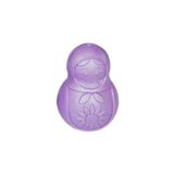 Brinquedo Pet Games para Cães Bonequinha Lilás G