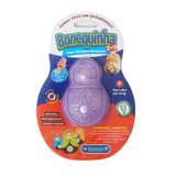 Brinquedo Petgames Bonequinha para Cães Lilás - Tamanho P