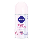 Desodorante Nivea Roll On Pearl Beauty Feminino 50ml