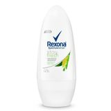 Desodorante Roll On Rexona Stay Fresh Bamboo E Aloe Vera 50ml