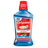 Enxaguante Bucal Colgate Total 12 Clean Mint 500ml