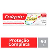 Creme Dental Colgate Total 12 Clean Mint 90g