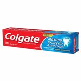 Creme Dental Colgate Máxima Proteção Anticáries 90g