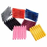 Clips Para Cabelo Santa Clara Plástico Com 12 Unidade 96