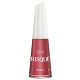 Esmalte Risqué Clássico Cremoso Tâmara