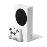 Console Xbox Series S Microsoft 512gb Com 1 Controle Branco - Rrs-00006