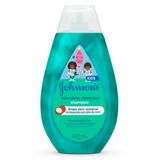 Shampoo Infantil Johnson Baby Blackinho Poderoso 400ml