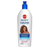 Creme Para Pentear SOS Manutenção Intensiva Natu Hair 300g