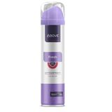 Desodorante Aerosol Above Women Fresh 150ml