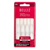 Unhas Naturais Belliz Stiletto - 2312