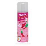 Shampoo A Seco Ricca Love Is In The Hair Maça Do Amor 50ml