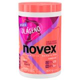 Máscara Capilar De Tratamento Novex Infusão De Colágeno 400g