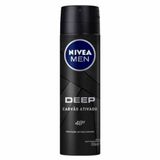 Desodorante Aerosol Nivea Men Deep Original 150ml