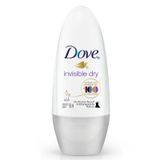 Desodorante Roll On Dove Invisible Dry 50ml