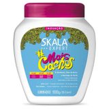 Creme De Tratamento Skala Sou Mais Cachos 1000g