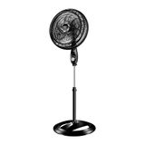 Ventilador De Coluna Vt-40c Nb Mondial 40cm 6 Pás Preto - 127v