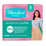 Absorvente Plenitud Femme Ultra 8 Unidades