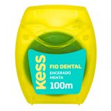 Fio Dental Kess 100m