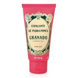 Esfoliante Pedra Pomes Granado Pink 80g