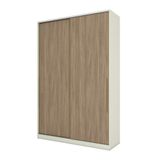 Guarda Roupa Modulado 03 Gavetas 02 Portas Deslizantes Henn