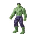 Boneco Avengers Hulk Hasbro