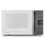 Micro-ondas Electrolux Efficient ME23B 23 Litros Branco 220V - Descongelamento Assistido, 4 Modos de Preparo