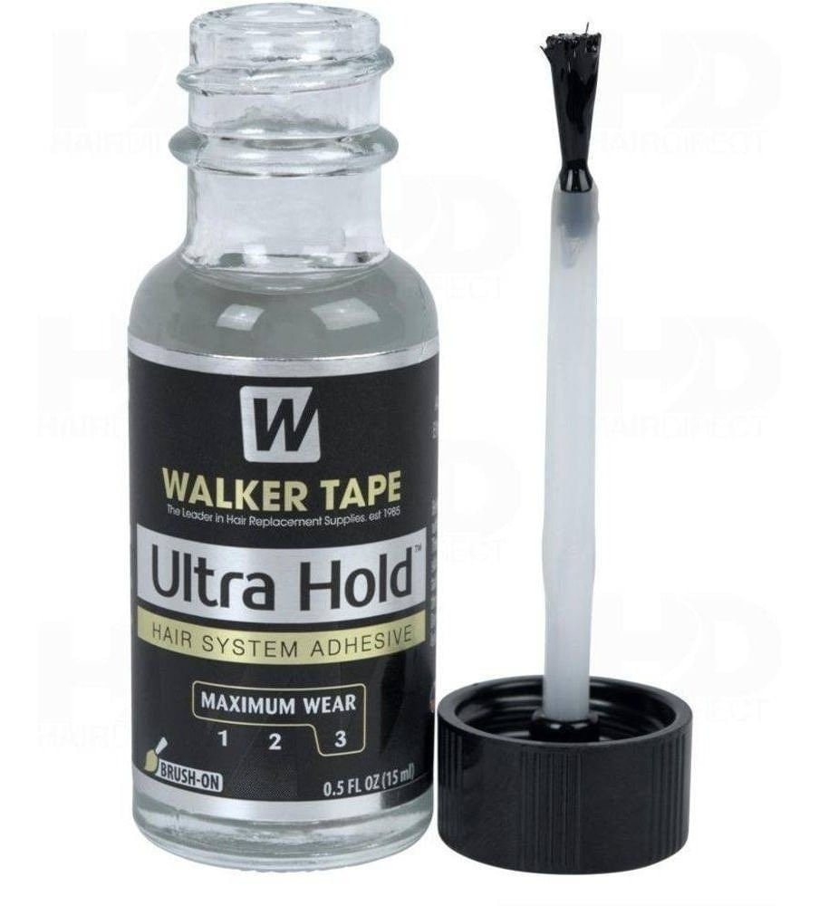 Cola Ultra Hold 15ml Walker Tape Prótese Sistema Capilar