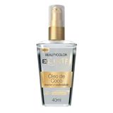 Óleo Capilar Elixir Beauty Color Óleo De Coco 40ml