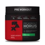 Hórus 150g - Max Titanium - Sabor Limão Yuzu