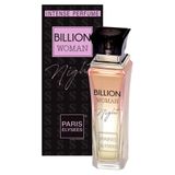 Paris Elysees Perfume Billion Woman Night 100ml