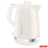 Chaleira Soleil Arno Com Capacidade De 1,7l Marfim - Sket