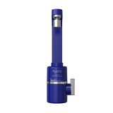 Torneira Elétrica Azul Cozinha Slim 4t Hydra Parede 127v
