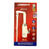 Torneira Eletrônica Essence 220v 5500w Lorenzetti