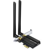 Adaptador Pci Express Usb Ax3000 Tp-link Archer Bluetooth Tx50e Preto