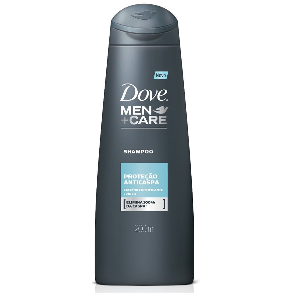 Shampoo Dove Men Care Anticaspa 200ml