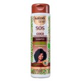 Shampoo Salon Line S.o.s Coco 300ml