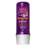 Máscara Capilar De Tratamento Aussie 3 Minutos Bye Bye Frizz 236ml