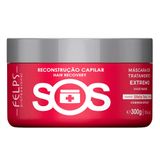 Máscara Capilar Felps Professional Sos Reconstrução 300g