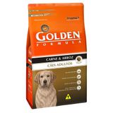 Ração Golden Carne Para Cães Adultos  15kg