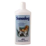 Shampoo Mundo Animal Sanadog Para Cães 500ml