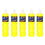 Detergente Limpol Neutro Com Glicerina 500ml Kit 5