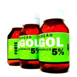 Combo 3 Vidros Lugol Forte 3 X 100ml 5 Por Cento