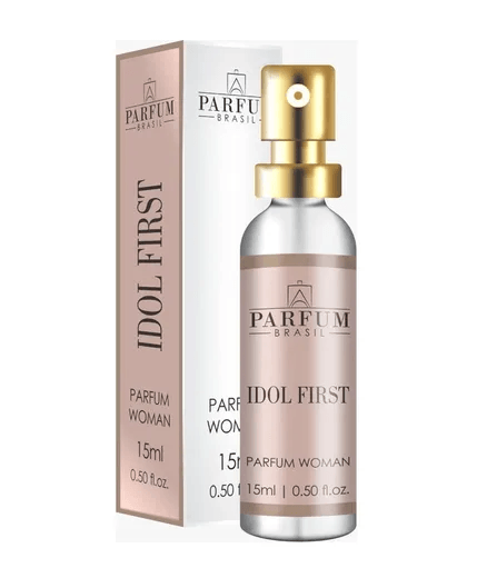 Perfume Feminino Idol First Parfum Brasil 15ml